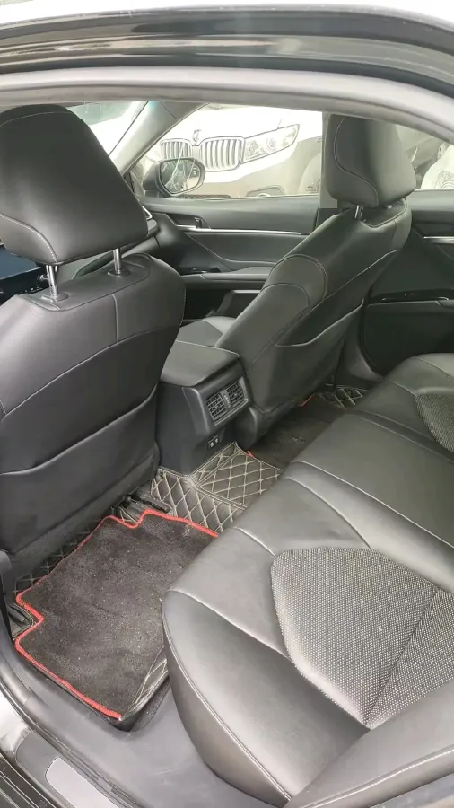 2018 Toyota Camry 2.5L 209HP L4 8AT,autocango,china used car exporter,china ev exporter,chinese used car exporter,chinese used ev exporter