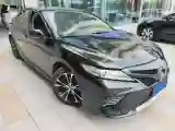 2018 Toyota Camry 2.5L 209HP L4 8AT