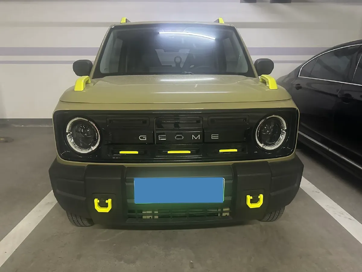 2024 Geely Galaxy Panda BEV 17.03KWH,autocango,china used car exporter,china ev exporter,chinese used car exporter,chinese used ev exporter