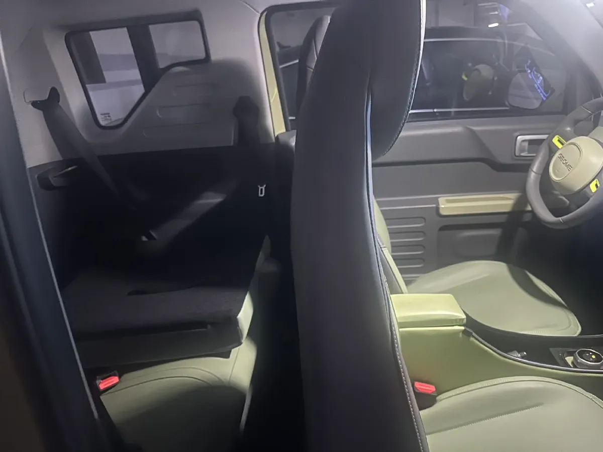 2024 Geely Galaxy Panda BEV 17.03KWH,autocango,china used car exporter,china ev exporter,chinese used car exporter,chinese used ev exporter