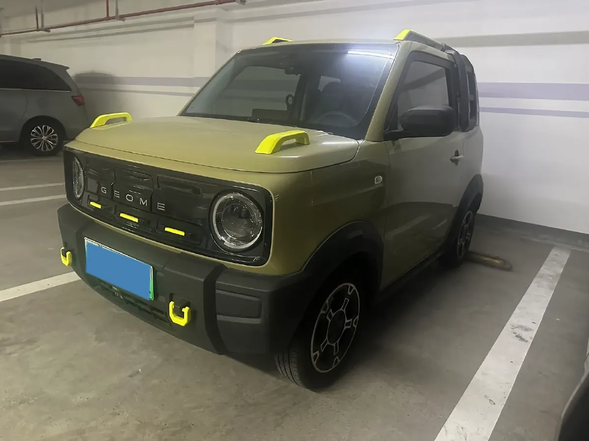 2024 Geely Galaxy Panda BEV 17.03KWH,autocango,china used car exporter,china ev exporter,chinese used car exporter,chinese used ev exporter