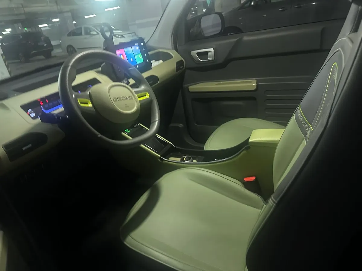2024 Geely Galaxy Panda BEV 17.03KWH,autocango,china used car exporter,china ev exporter,chinese used car exporter,chinese used ev exporter