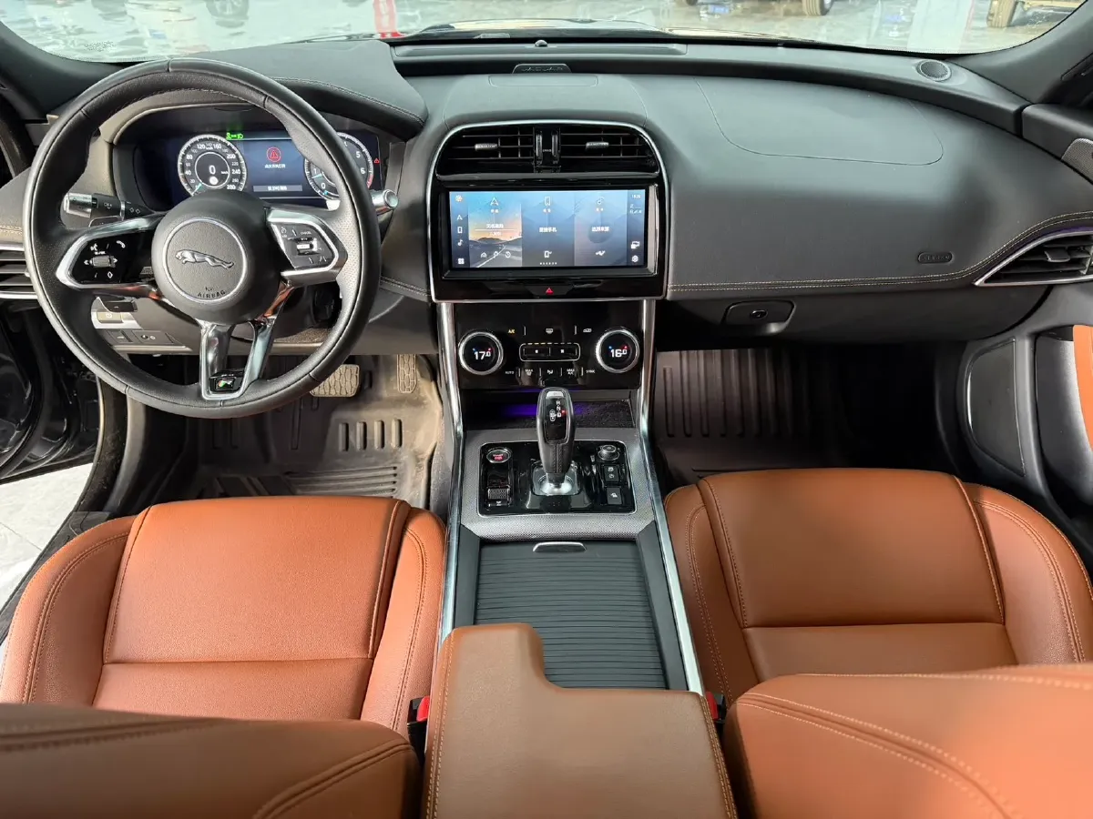 2021 Jaguar XEL 2.0T 250HP L4 8AT,autocango,china used car exporter,china ev exporter,chinese used car exporter,chinese used ev exporter