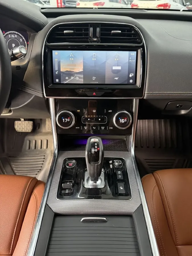 2021 Jaguar XEL 2.0T 250HP L4 8AT,autocango,china used car exporter,china ev exporter,chinese used car exporter,chinese used ev exporter