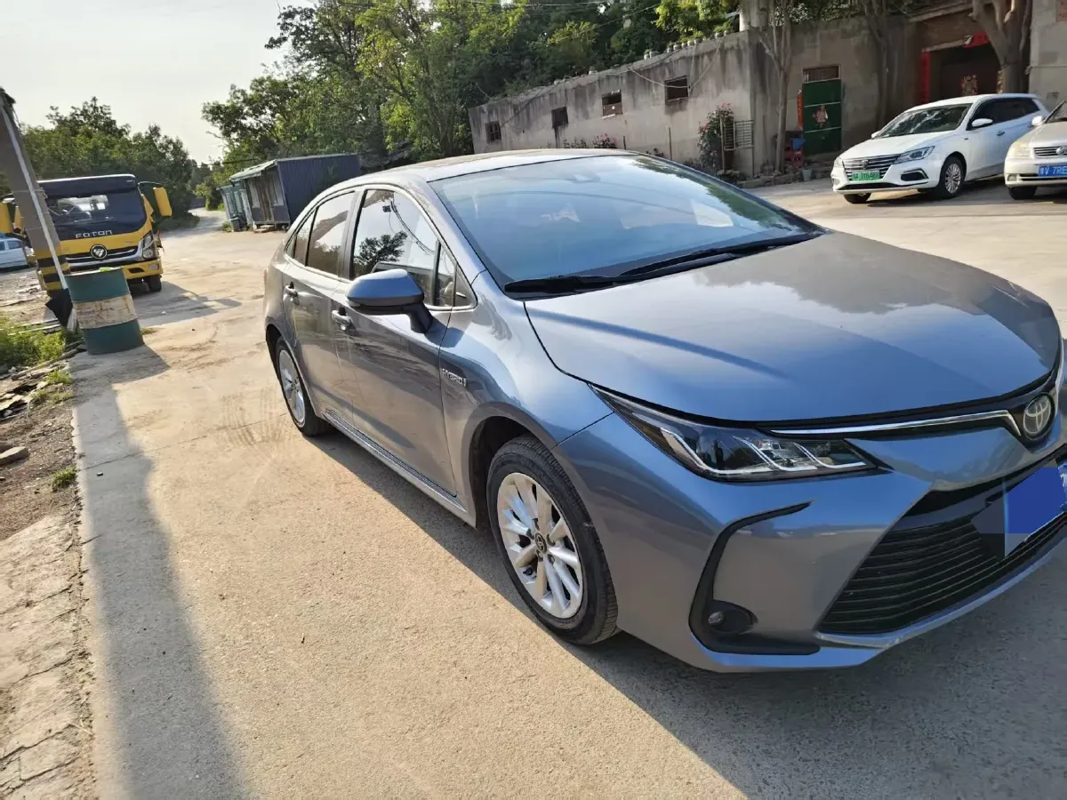 2019 Toyota Corolla 1.8L 98HP L4 E-CVT Hybrid,autocango,china used car exporter,china ev exporter,chinese used car exporter,chinese used ev exporter