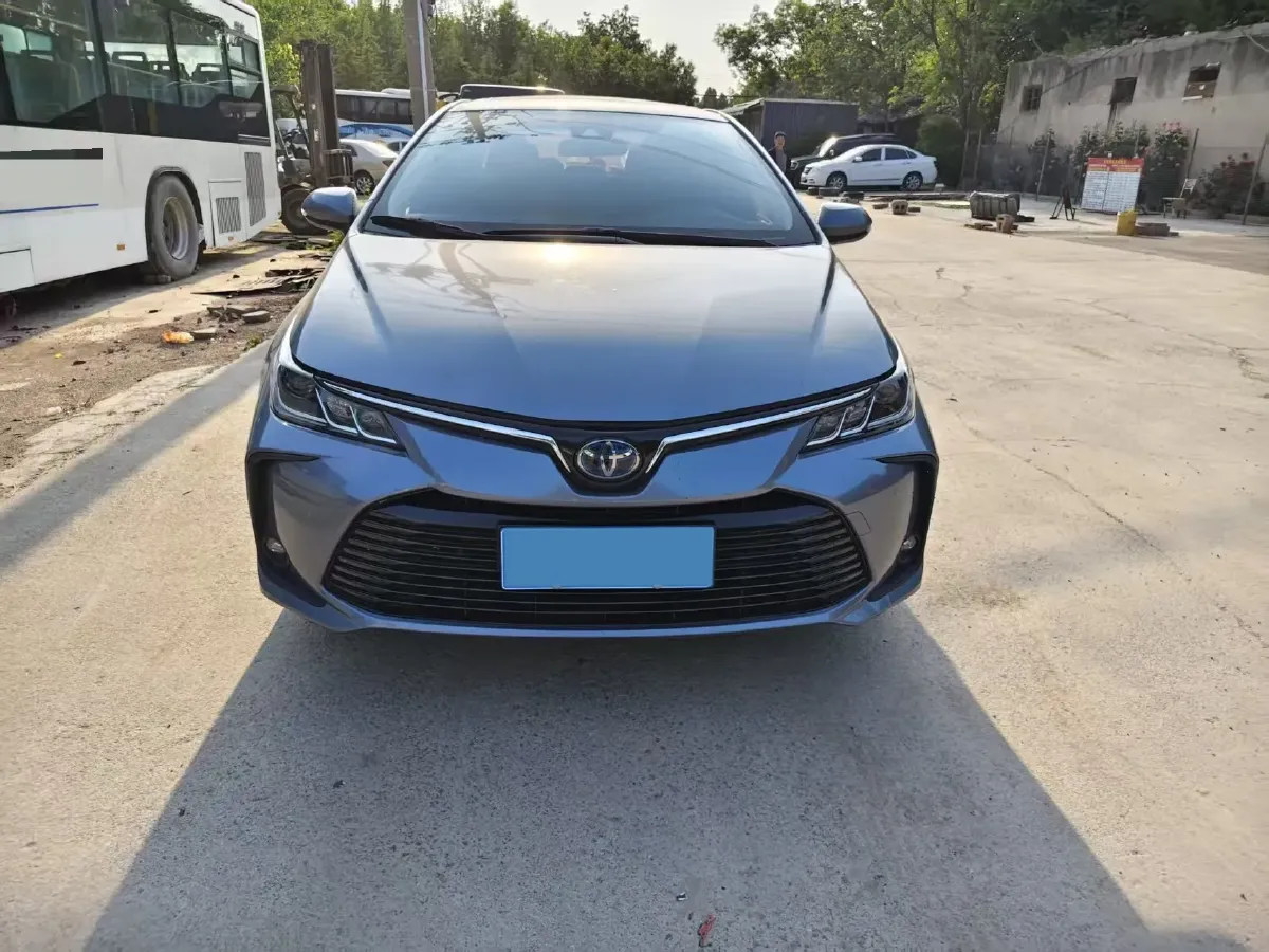 2019 Toyota Corolla 1.8L 98HP L4 E-CVT Hybrid,autocango,china used car exporter,china ev exporter,chinese used car exporter,chinese used ev exporter