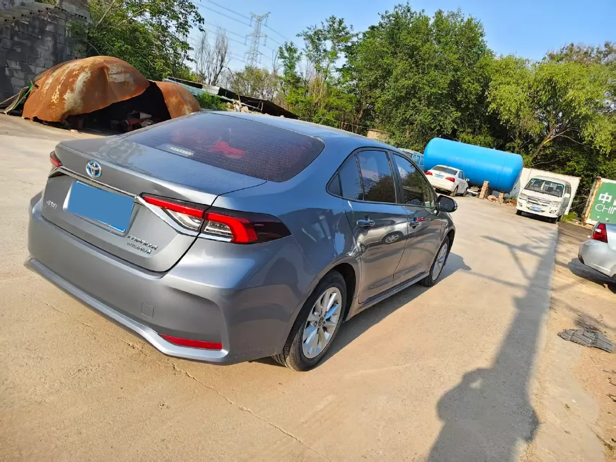 2019 Toyota Corolla 1.8L 98HP L4 E-CVT Hybrid,autocango,china used car exporter,china ev exporter,chinese used car exporter,chinese used ev exporter