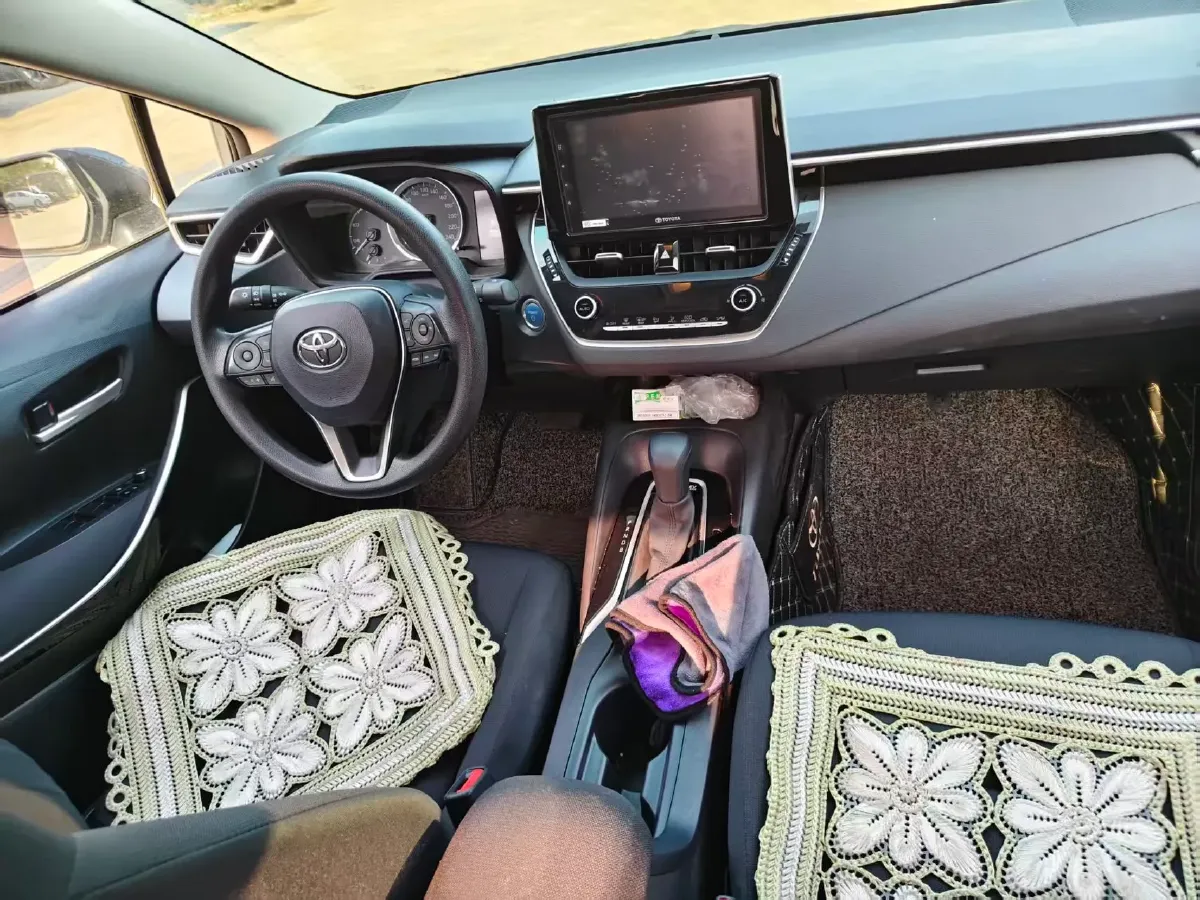 2019 Toyota Corolla 1.8L 98HP L4 E-CVT Hybrid,autocango,china used car exporter,china ev exporter,chinese used car exporter,chinese used ev exporter