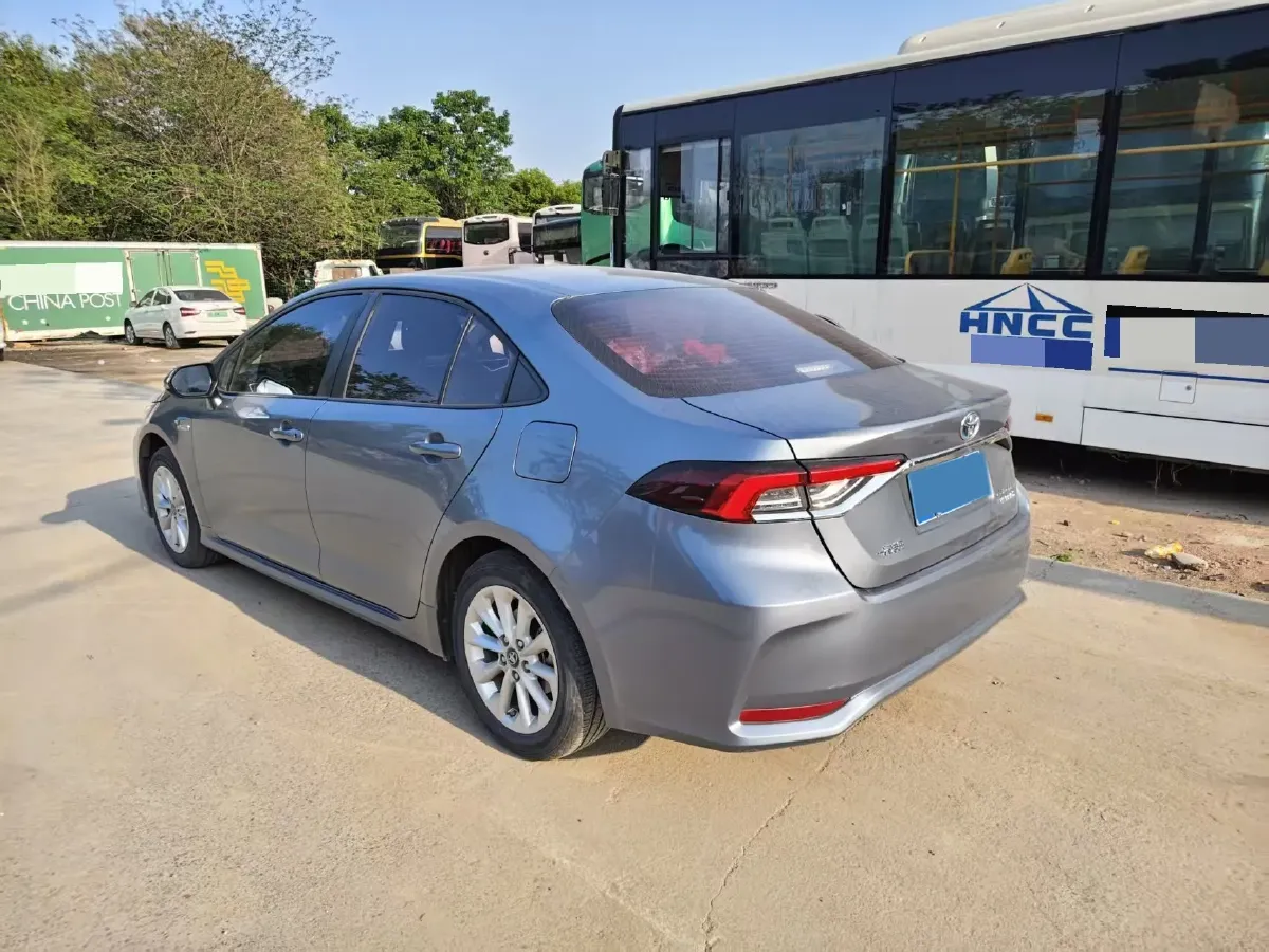 2019 Toyota Corolla 1.8L 98HP L4 E-CVT Hybrid,autocango,china used car exporter,china ev exporter,chinese used car exporter,chinese used ev exporter