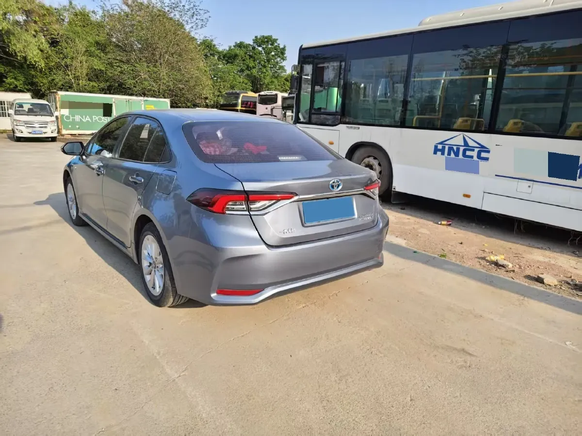 2019 Toyota Corolla 1.8L 98HP L4 E-CVT Hybrid,autocango,china used car exporter,china ev exporter,chinese used car exporter,chinese used ev exporter