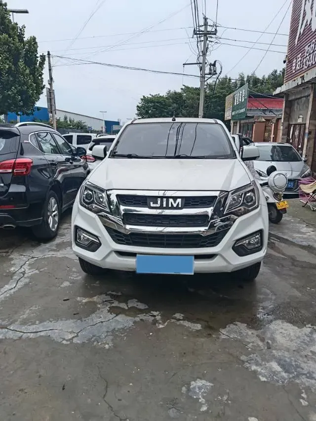 2022 Isuzu RE-MAX Jim 2.8T 120HP L4 5MT,autocango,china used car exporter,china ev exporter,chinese used car exporter,chinese used ev exporter
