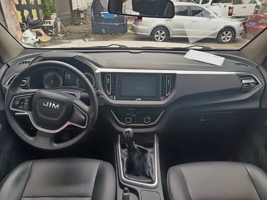 2022 Isuzu RE-MAX Jim 2.8T 120HP L4 5MT,autocango,china used car exporter,china ev exporter,chinese used car exporter,chinese used ev exporter