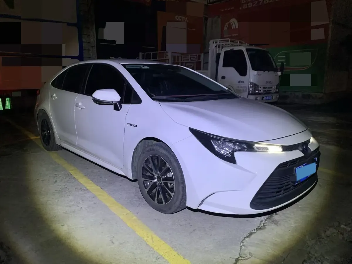 2024 Toyota Levin 1.8L 98HP L4 E-CVT Hybrid,autocango,china used car exporter,china ev exporter,chinese used car exporter,chinese used ev exporter