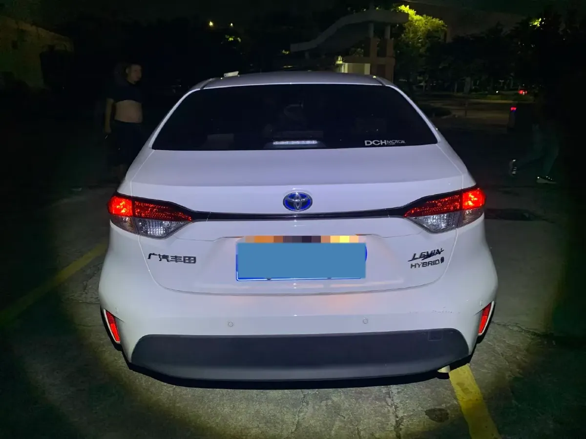 2024 Toyota Levin 1.8L 98HP L4 E-CVT Hybrid,autocango,china used car exporter,china ev exporter,chinese used car exporter,chinese used ev exporter