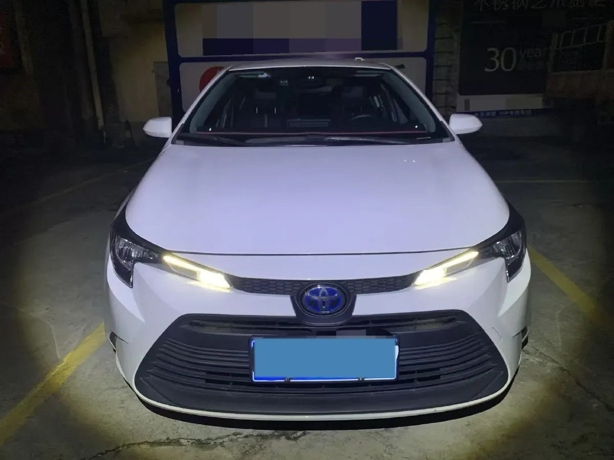 2024 Toyota Levin 1.8L 98HP L4 E-CVT Hybrid,autocango,china used car exporter,china ev exporter,chinese used car exporter,chinese used ev exporter