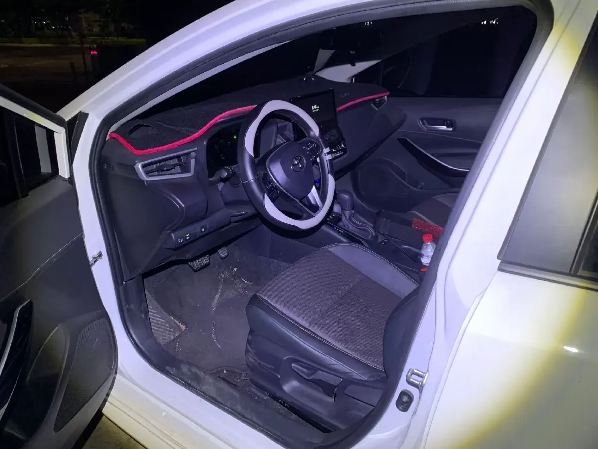2024 Toyota Levin 1.8L 98HP L4 E-CVT Hybrid,autocango,china used car exporter,china ev exporter,chinese used car exporter,chinese used ev exporter