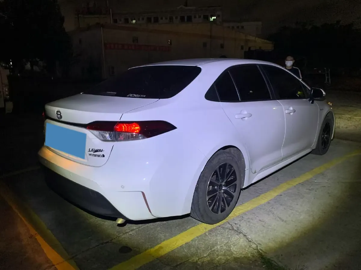 2024 Toyota Levin 1.8L 98HP L4 E-CVT Hybrid,autocango,china used car exporter,china ev exporter,chinese used car exporter,chinese used ev exporter