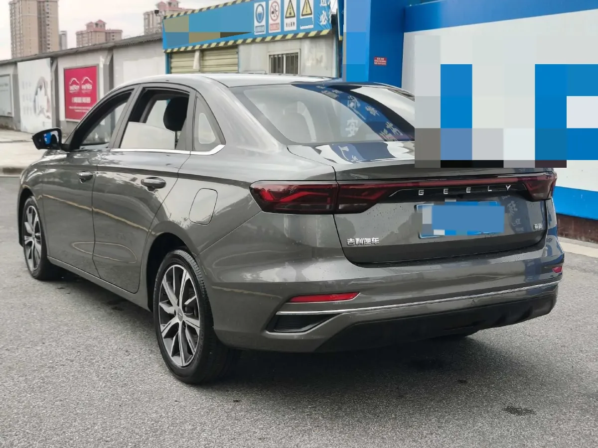 2022 Geely Emgrand 1.5L 114HP L4 CVT,autocango,china used car exporter,china ev exporter,chinese used car exporter,chinese used ev exporter