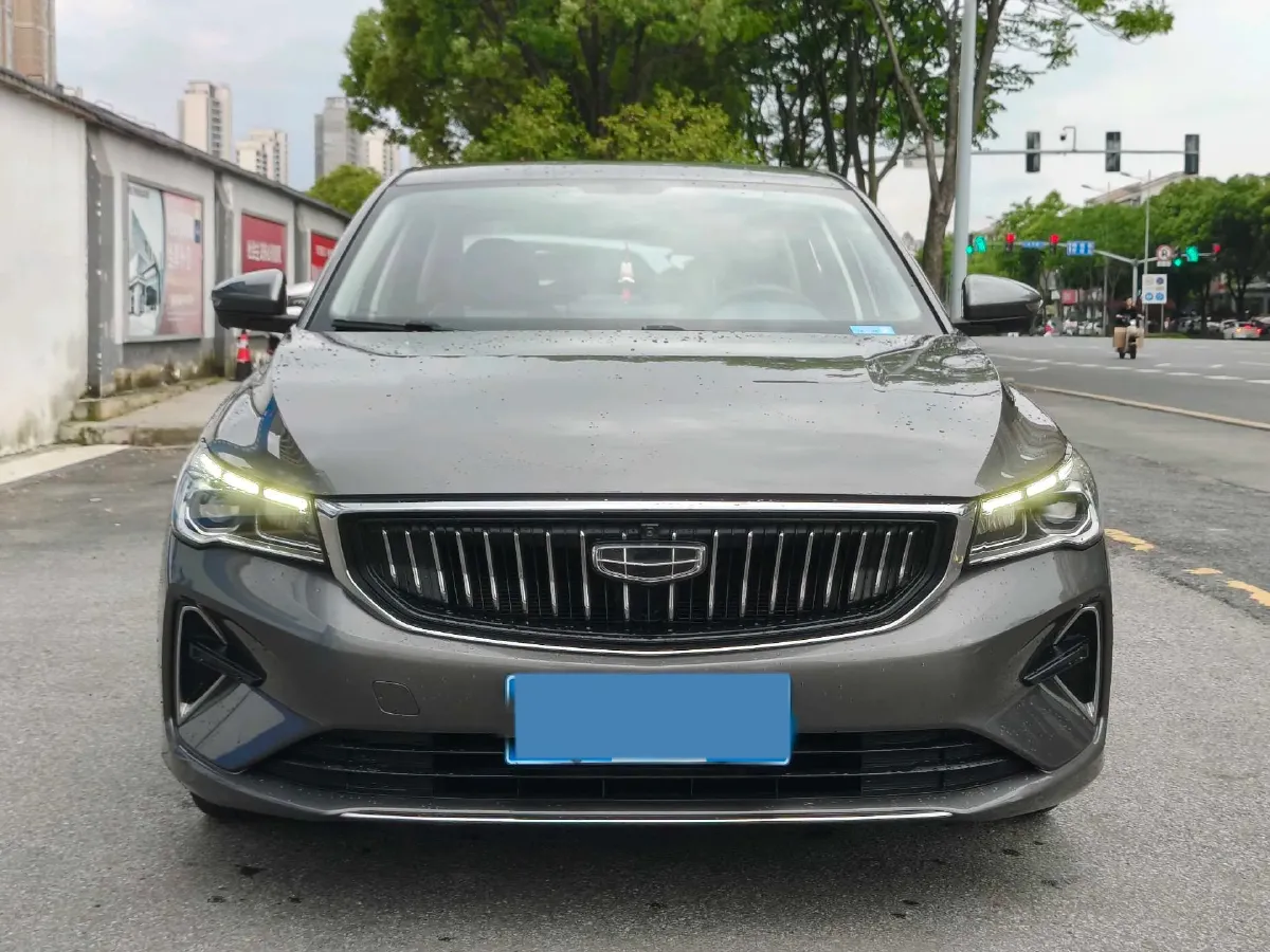 2022 Geely Emgrand 1.5L 114HP L4 CVT,autocango,china used car exporter,china ev exporter,chinese used car exporter,chinese used ev exporter