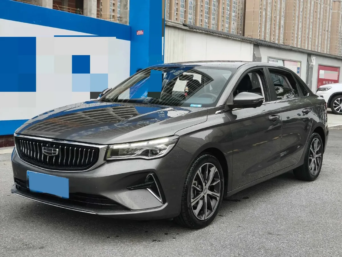 2022 Geely Emgrand 1.5L 114HP L4 CVT,autocango,china used car exporter,china ev exporter,chinese used car exporter,chinese used ev exporter