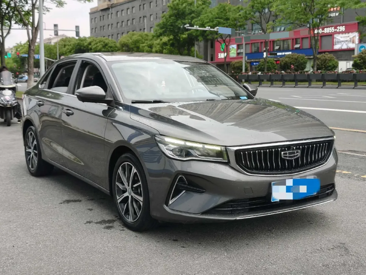 2022 Geely Emgrand 1.5L 114HP L4 CVT,autocango,china used car exporter,china ev exporter,chinese used car exporter,chinese used ev exporter