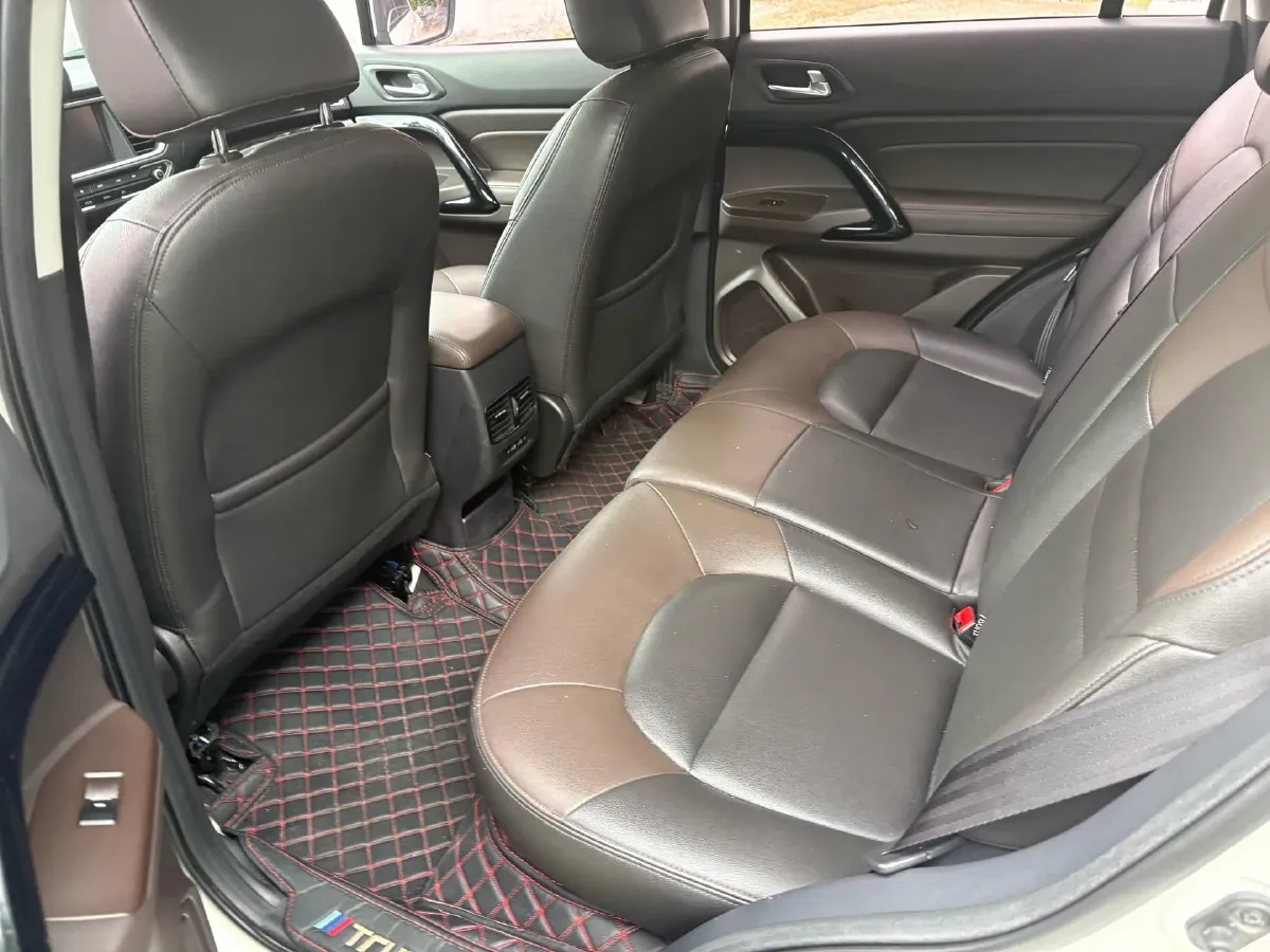 2017 GAC Trumpchi GS4 1.5L 97HP L4 PHEV 12KWH,autocango,china used car exporter,china ev exporter,chinese used car exporter,chinese used ev exporter