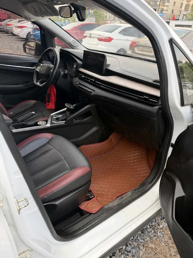 2021 Geely Vision X3 1.5L 109HP L4 CVT,autocango,china used car exporter,china ev exporter,chinese used car exporter,chinese used ev exporter