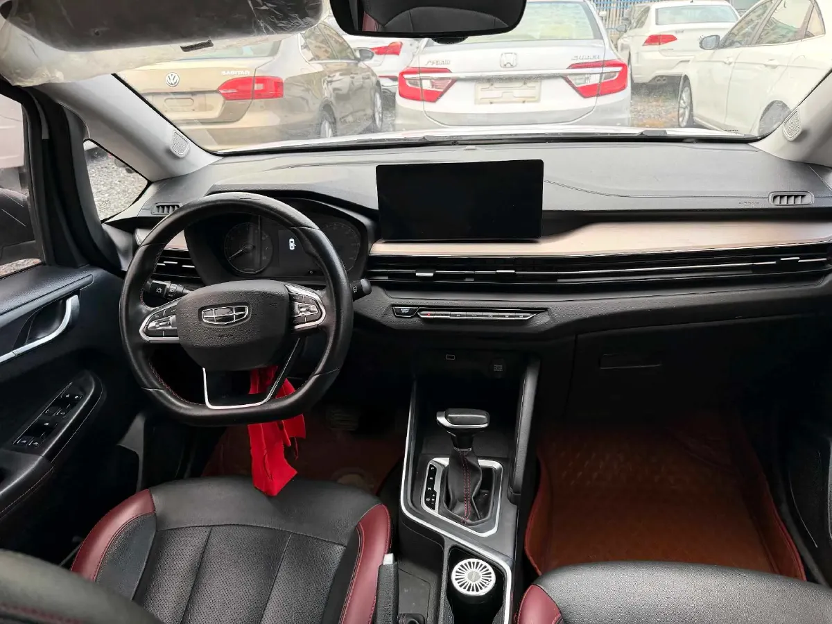 2021 Geely Vision X3 1.5L 109HP L4 CVT,autocango,china used car exporter,china ev exporter,chinese used car exporter,chinese used ev exporter
