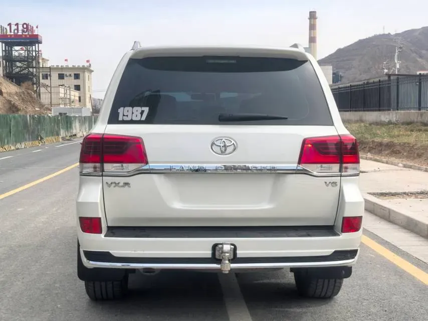 2015 Toyota Land Cruiser 4.0L 275HP V6 5AT,autocango,china used car exporter,china ev exporter,chinese used car exporter,chinese used ev exporter