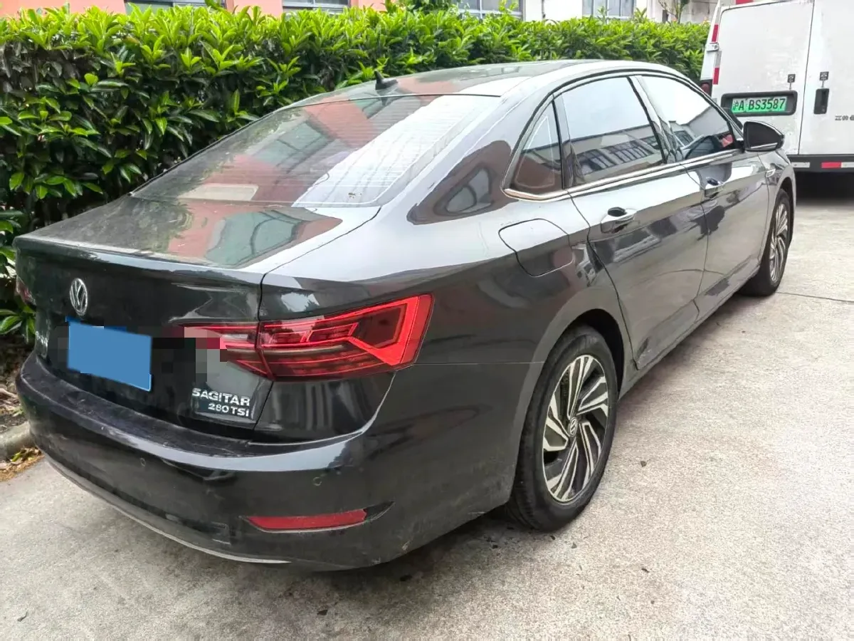 2021 Volkswagen Sagitar 1.4T 150HP L4 7DCT,autocango,china used car exporter,china ev exporter,chinese used car exporter,chinese used ev exporter