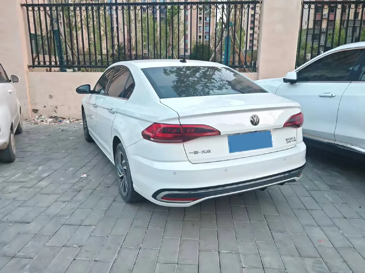 2023 Volkswagen Bora 1.2T 116HP L4 7DCT,autocango,china used car exporter,china ev exporter,chinese used car exporter,chinese used ev exporter