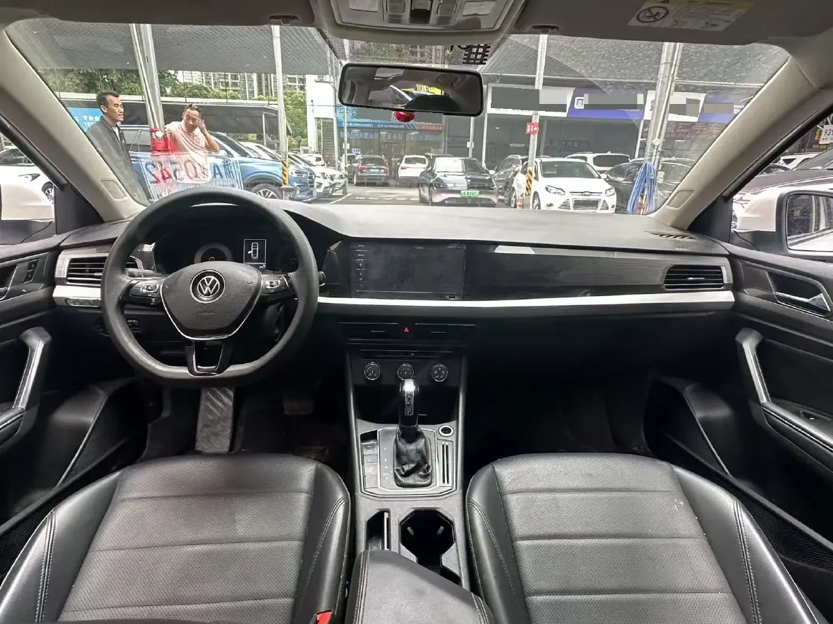 2019 Volkswagen Lavida 1.5L 113HP L4 6AT,autocango,china used car exporter,china ev exporter,chinese used car exporter,chinese used ev exporter