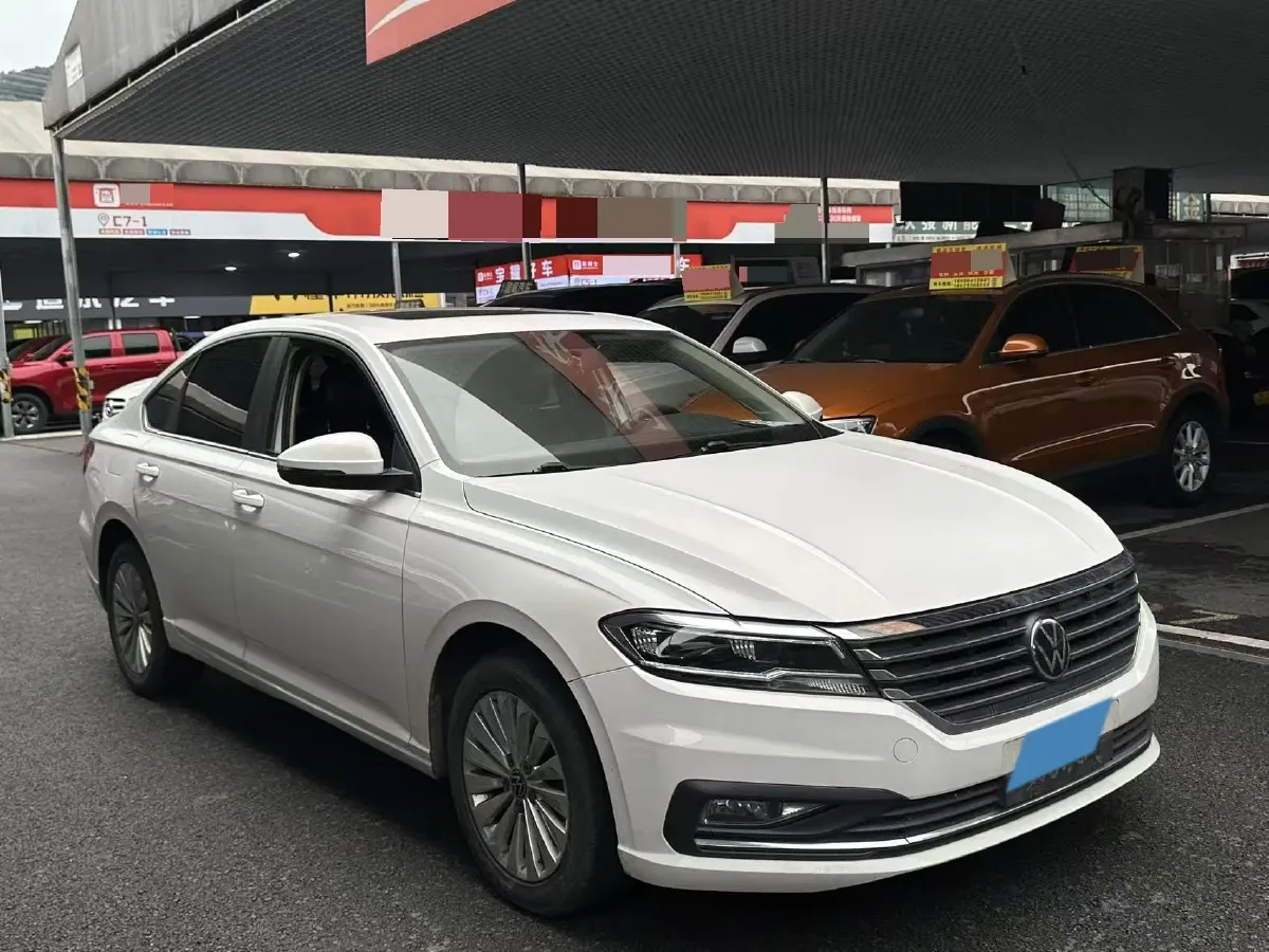2019 Volkswagen Lavida 1.5L 113HP L4 6AT,autocango,china used car exporter,china ev exporter,chinese used car exporter,chinese used ev exporter