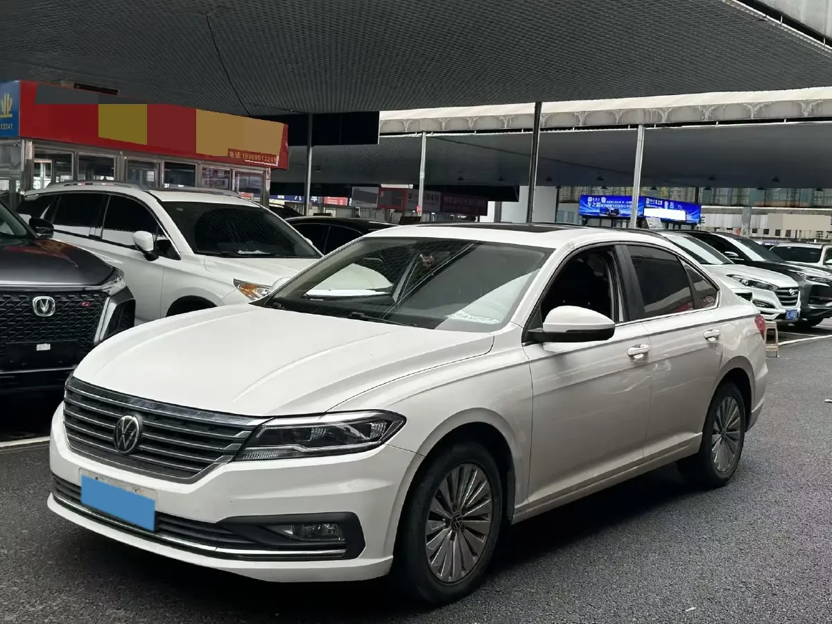 2019 Volkswagen Lavida 1.5L 113HP L4 6AT,autocango,china used car exporter,china ev exporter,chinese used car exporter,chinese used ev exporter