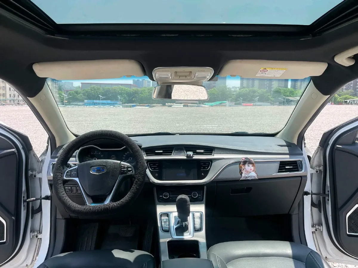 2018 Geely Emgrand GL 1.8L 133HP L4 6DCT,autocango,china used car exporter,china ev exporter,chinese used car exporter,chinese used ev exporter