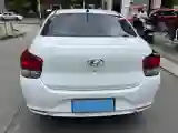 2017 Hyundai Reina 1.4L 95HP L4 5MT