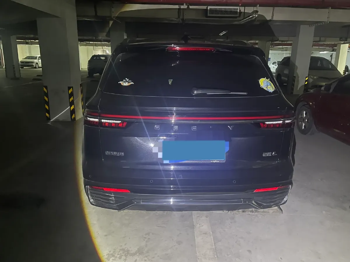 2023 Geely Monjaro 2.0T 238HP L4 8AT,autocango,china used car exporter,china ev exporter,chinese used car exporter,chinese used ev exporter