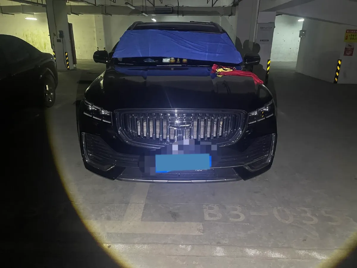 2023 Geely Monjaro 2.0T 238HP L4 8AT,autocango,china used car exporter,china ev exporter,chinese used car exporter,chinese used ev exporter