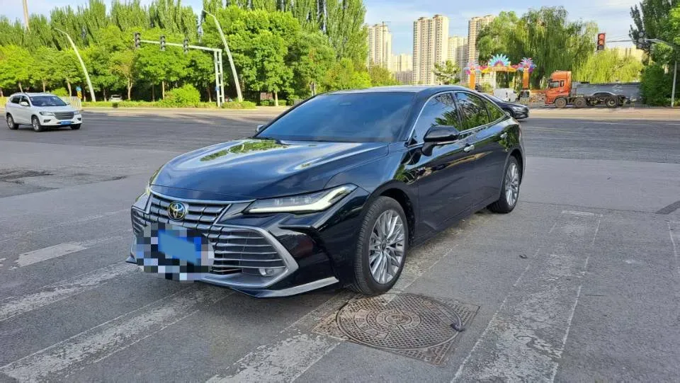 2024 Toyota Avalon 2.0L 152HP L4 E-CVT Hybrid,autocango,china used car exporter,china ev exporter,chinese used car exporter,chinese used ev exporter