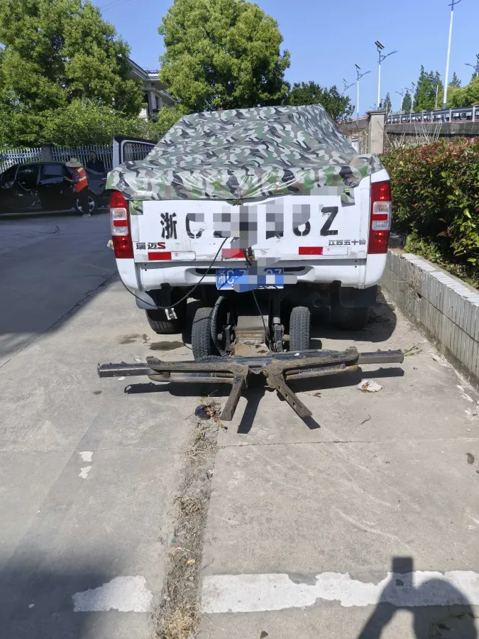 2020 Isuzu LingTuo 2.5T 150HP L4 6AT,autocango,china used car exporter,china ev exporter,chinese used car exporter,chinese used ev exporter