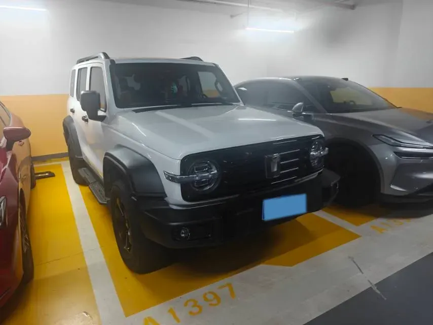 2024 Tank 300 2.0T 227HP L4 8AT,autocango,china used car exporter,china ev exporter,chinese used car exporter,chinese used ev exporter