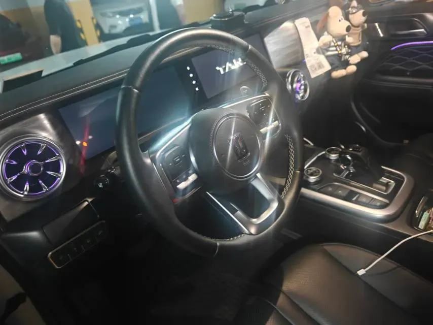 2024 Tank 300 2.0T 227HP L4 8AT,autocango,china used car exporter,china ev exporter,chinese used car exporter,chinese used ev exporter