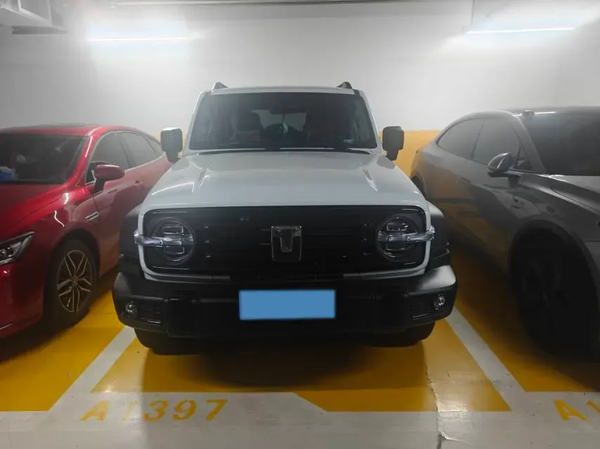 2024 Tank 300 2.0T 227HP L4 8AT,autocango,china used car exporter,china ev exporter,chinese used car exporter,chinese used ev exporter