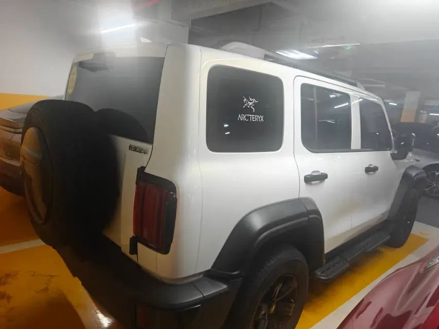 2024 Tank 300 2.0T 227HP L4 8AT,autocango,china used car exporter,china ev exporter,chinese used car exporter,chinese used ev exporter