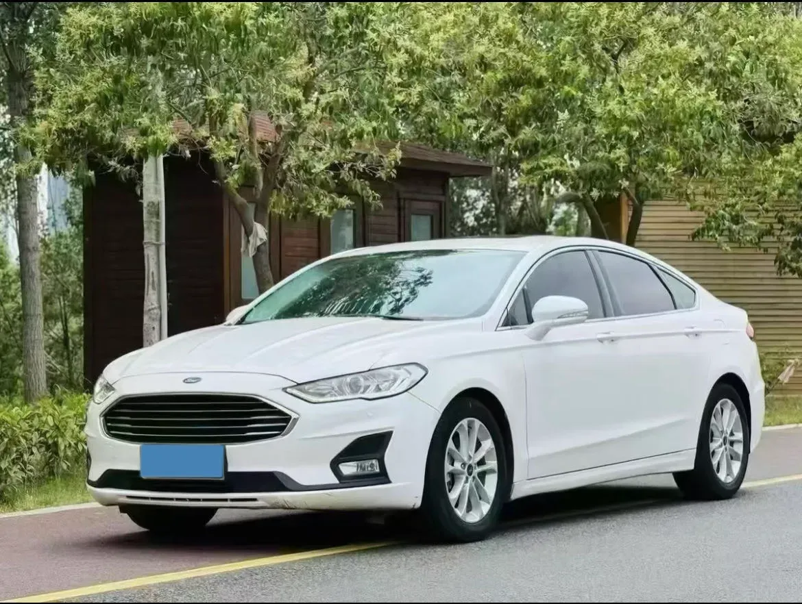 2018 Ford Mondeo 1.5T 181HP L4 6AT,autocango,china used car exporter,china ev exporter,chinese used car exporter,chinese used ev exporter