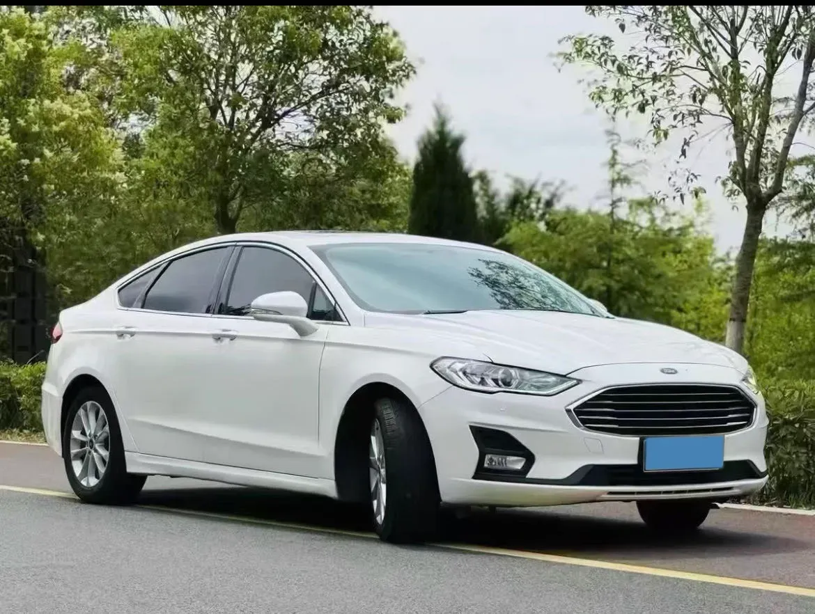 2018 Ford Mondeo 1.5T 181HP L4 6AT,autocango,china used car exporter,china ev exporter,chinese used car exporter,chinese used ev exporter
