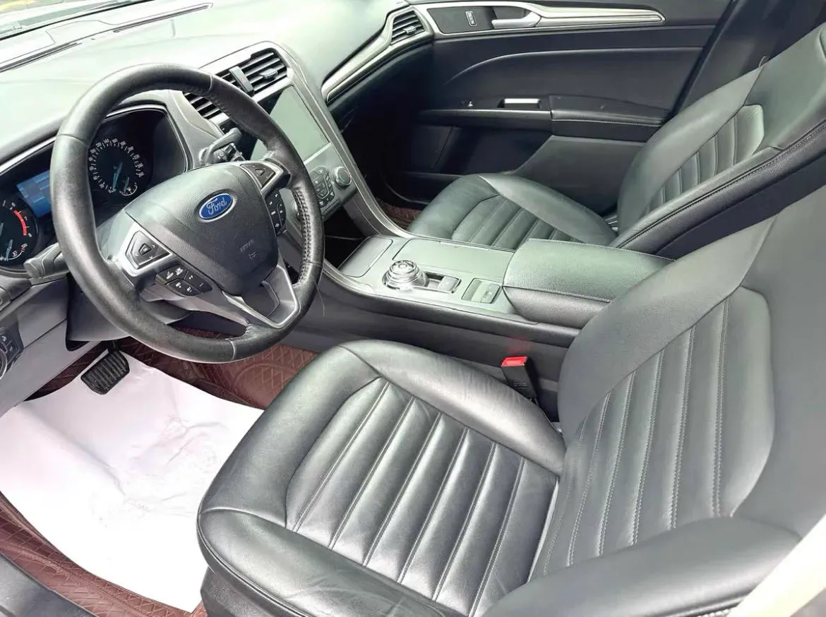 2018 Ford Mondeo 1.5T 181HP L4 6AT,autocango,china used car exporter,china ev exporter,chinese used car exporter,chinese used ev exporter