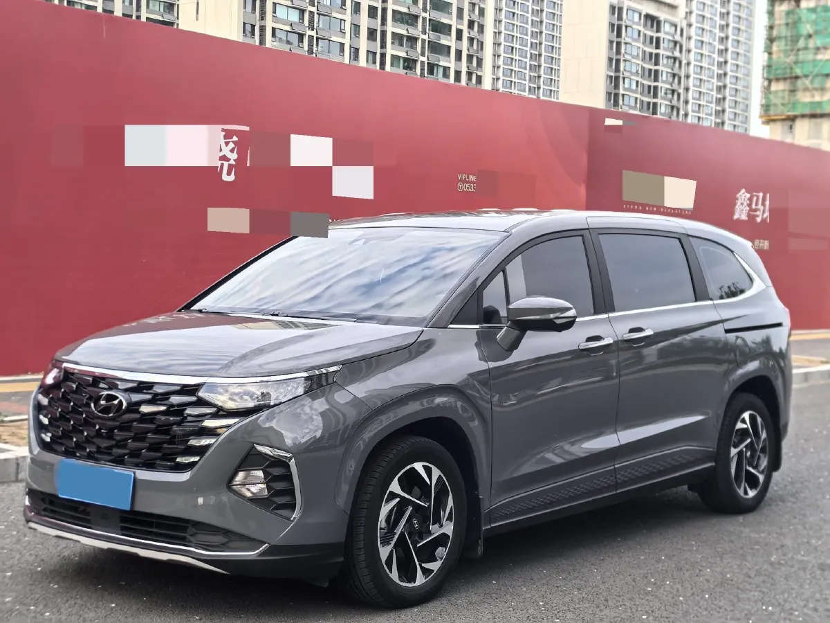 2021 Hyundai Custo 2.0T 236HP L4 8AT,autocango,china used car exporter,china ev exporter,chinese used car exporter,chinese used ev exporter