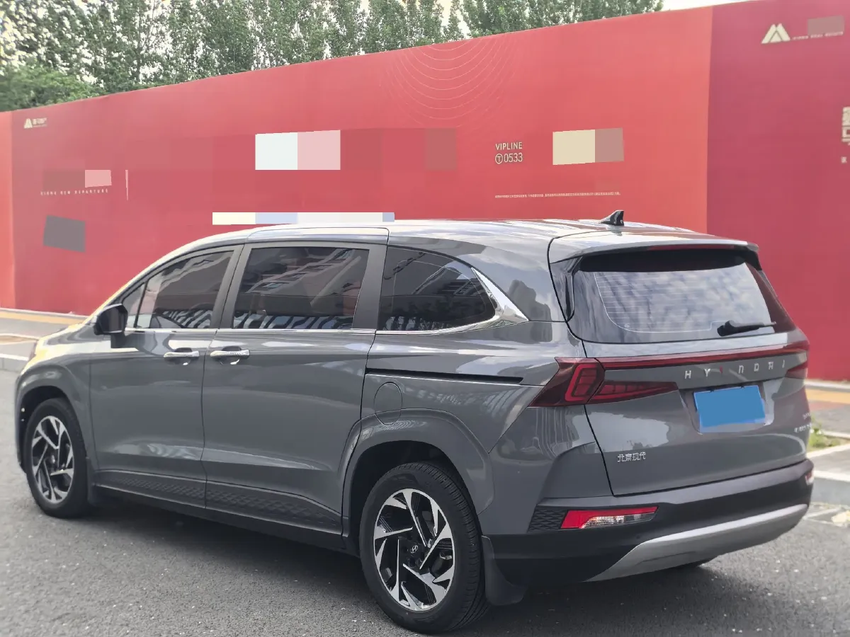 2021 Hyundai Custo 2.0T 236HP L4 8AT,autocango,china used car exporter,china ev exporter,chinese used car exporter,chinese used ev exporter