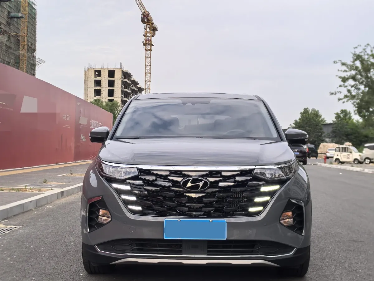 2021 Hyundai Custo 2.0T 236HP L4 8AT,autocango,china used car exporter,china ev exporter,chinese used car exporter,chinese used ev exporter